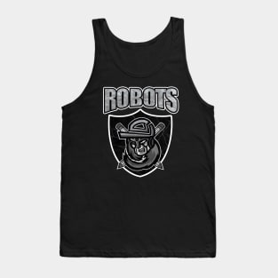 ROBOTS Tank Top